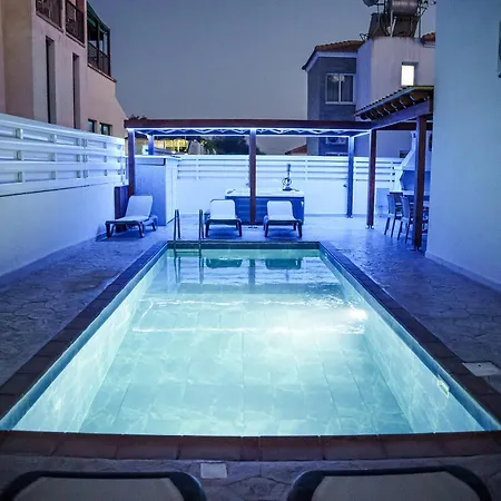 Nissi Villa Sotia Ayia Napa Exterior photo